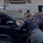 ice-vehicle-drives-through-protesters-outside-san-francisco-court