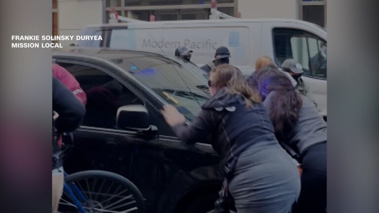 ice-vehicle-drives-through-protesters-outside-san-francisco-court