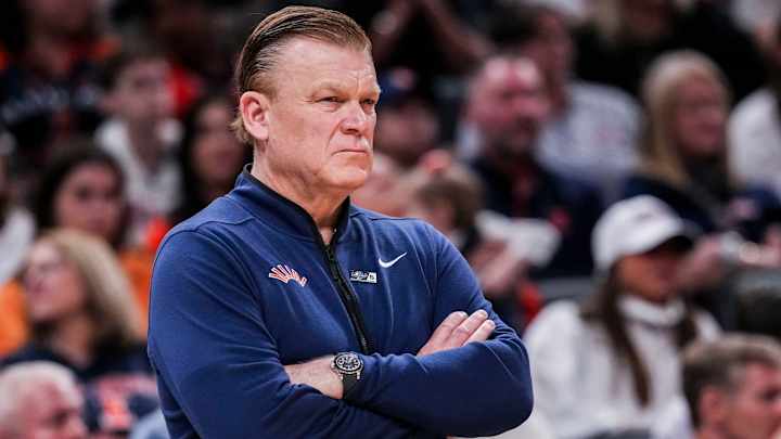 Illinois Basketball Roster Revamped, Yet Missing from Top Title Contenders