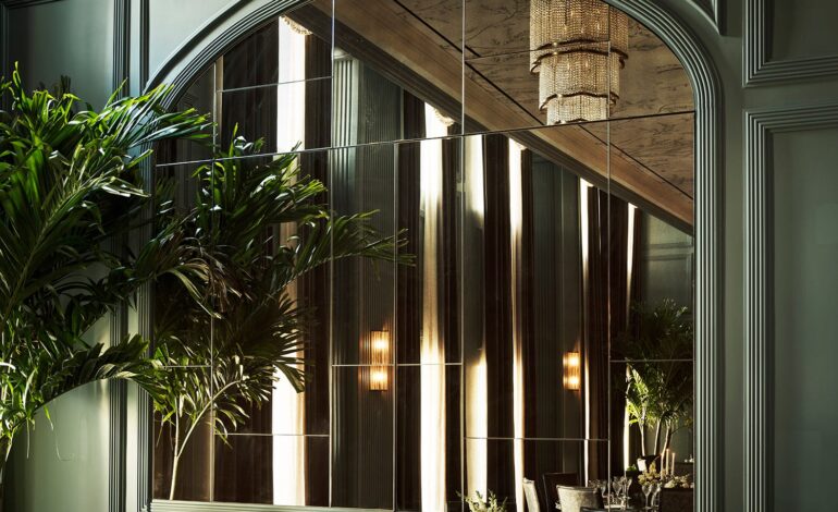 Inside Ned’s Club: How DC’s Elite Private Club Chooses Members