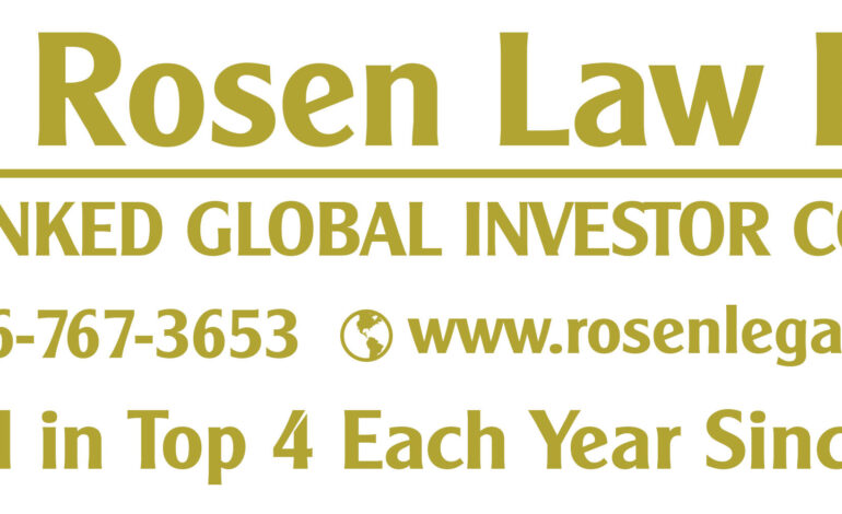Investors with Losses Over $100K Can Lead RxSight Fraud Lawsuit