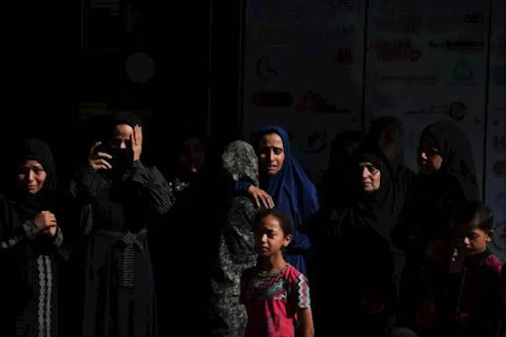 israel-and-hamas-initiate-urgent-talks-for-gaza-ceasefire