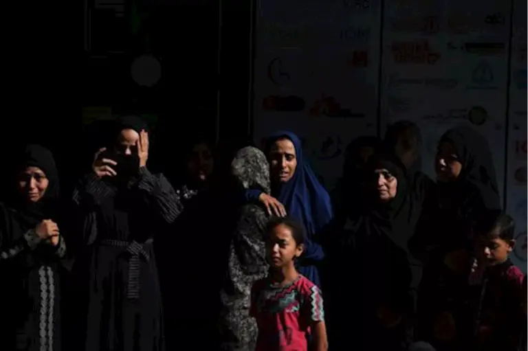 israel-and-hamas-initiate-urgent-talks-for-gaza-ceasefire