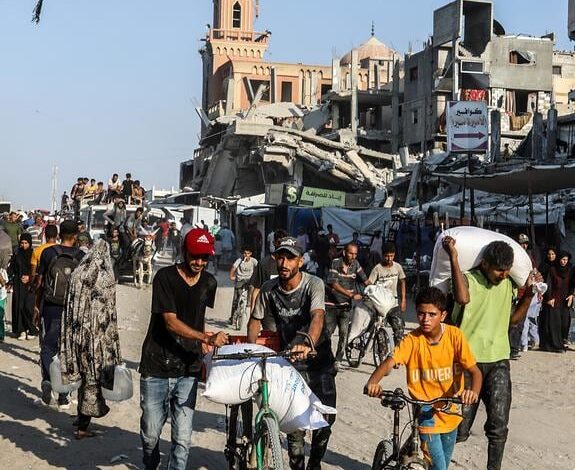 Israel Implements 10-Hour Tactical Pause for Gaza Aid Delivery