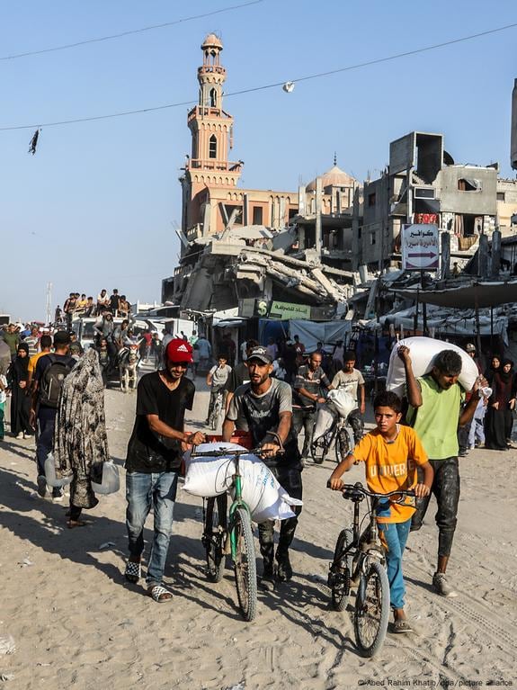 Israel Implements 10-Hour Tactical Pause for Gaza Aid Delivery