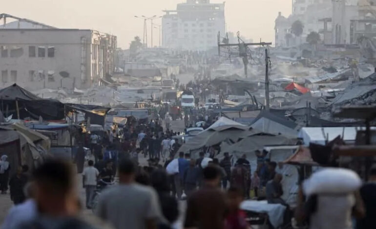 Israel Sets Conditions for Ceasefires in Gaza as Talks Resume