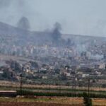 israel-strikes-damascus-defense-ministry-amid-ongoing-clashes