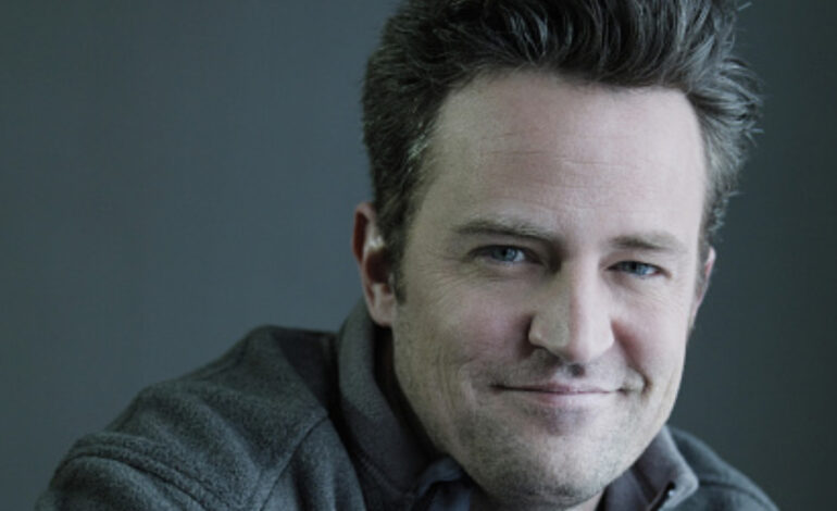 ITV to Premiere ‘Matthew Perry: A Hollywood Tragedy’ This August