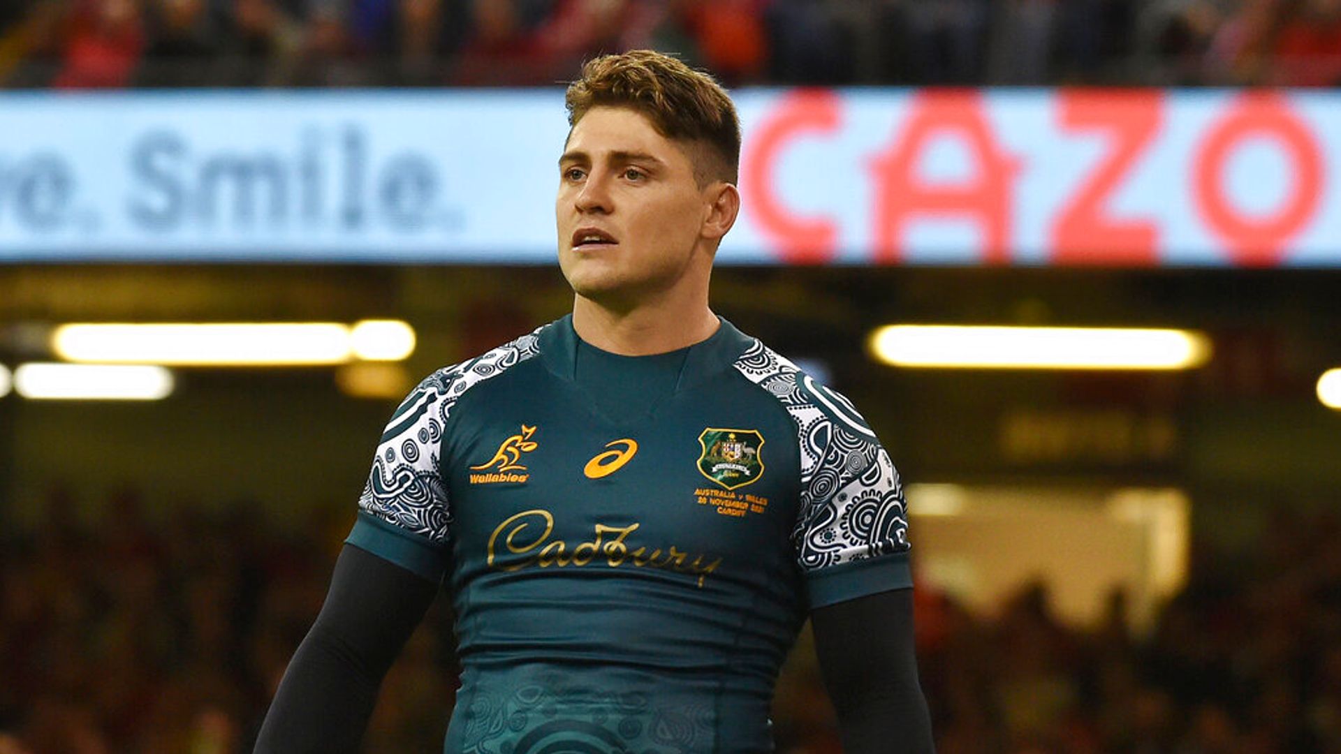 James O’Connor Returns to Wallabies for Lions Series Showdown