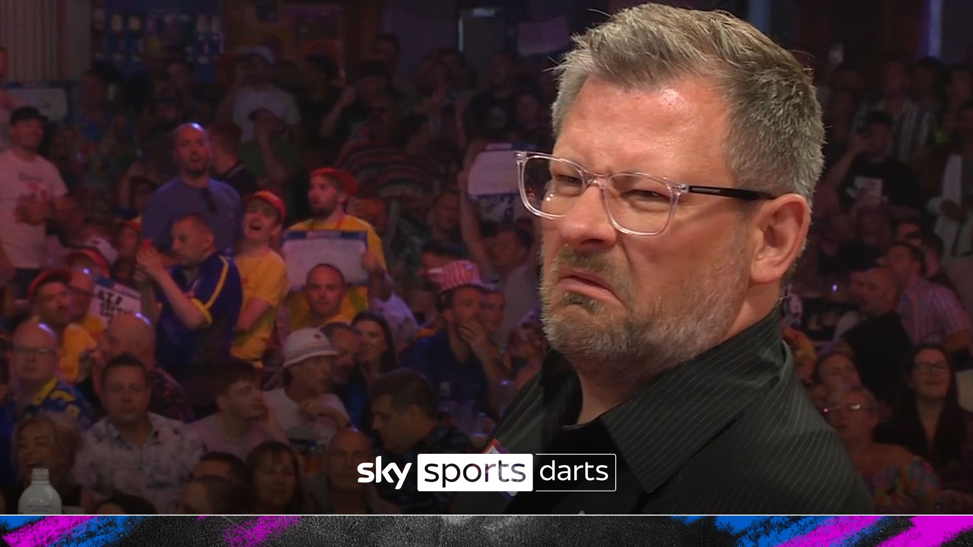 James Wade’s Near Miss: Thrilling Nine-Darter Falls Short