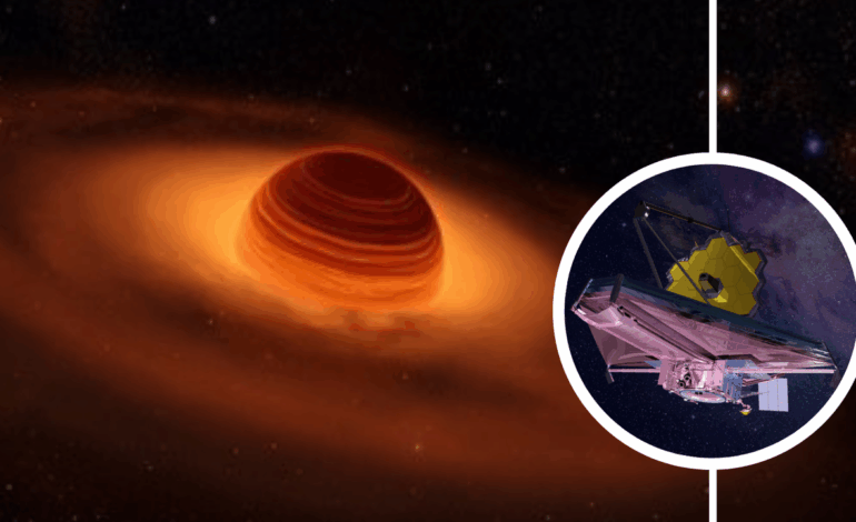 James Webb Telescope Reveals Free-Floating Planets Can Form Mini-Systems