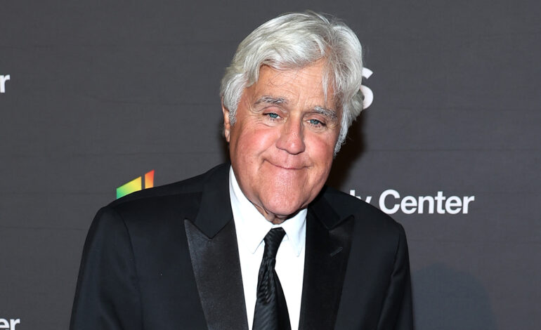 Jay Leno Critiques Late-Night Politics, Urges Broader Humor Appeal
