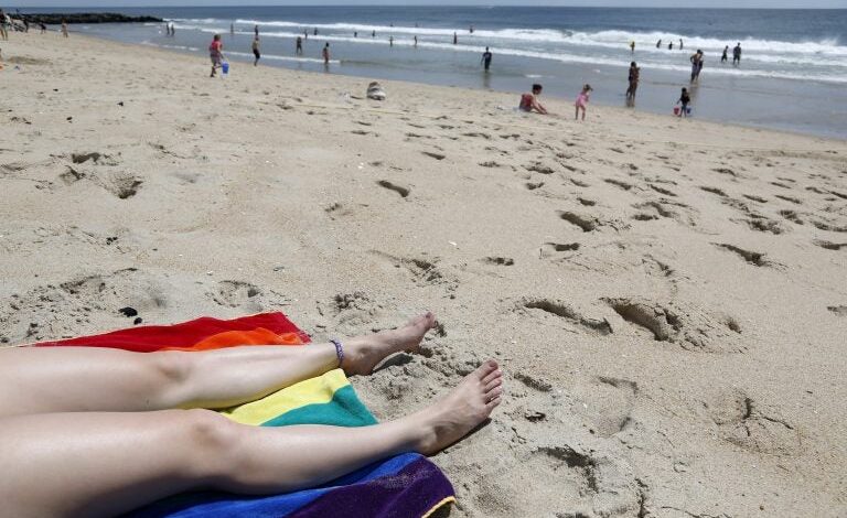 Jersey Shore Leaders Urge Urgent Funding for Beach Replenishment