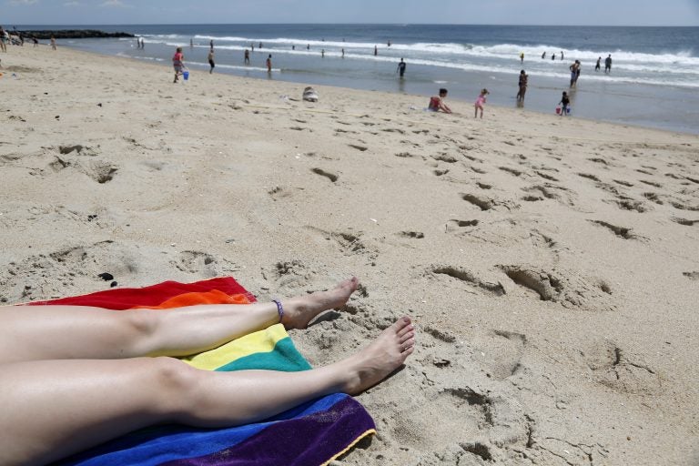Jersey Shore Leaders Urge Urgent Funding for Beach Replenishment
