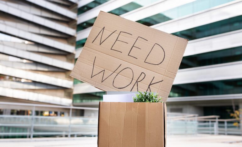 Job Market Crisis: Career Coach Reveals Urgent Job Search Tips