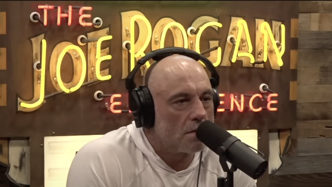 Joe Rogan Urges Texas Rep James Talarico to Run for President