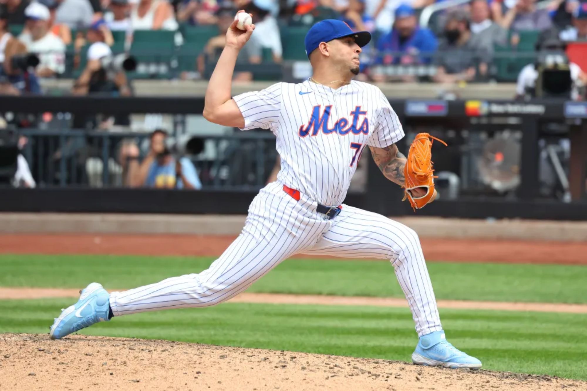 Jose Butto Returns as Mets Bullpen Reinforcements Take Shape