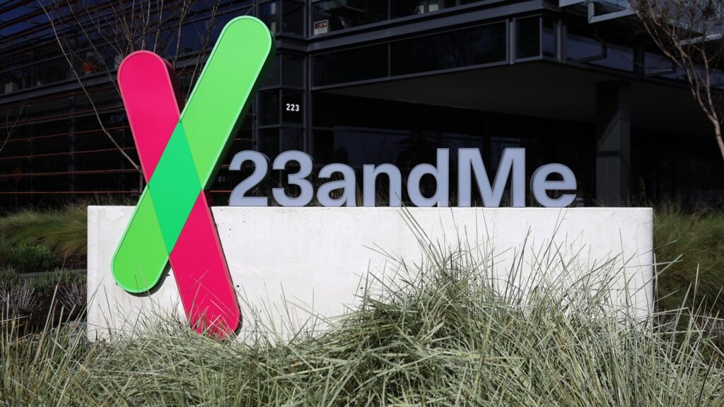 23andMe Faces NASDAQ Delisting And Numerous Lawsuits