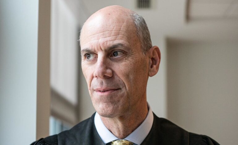 Justice Department Accuses Judge Boasberg of Misconduct in Deportation Case