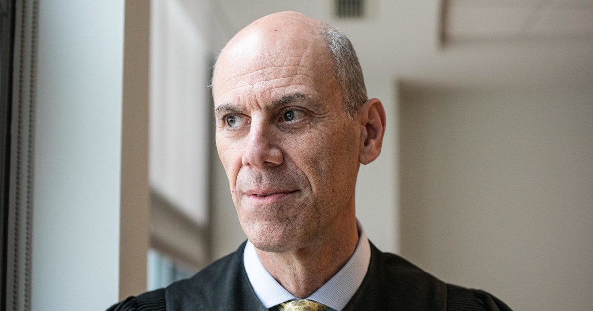 Justice Department Accuses Judge Boasberg of Misconduct in Deportation Case