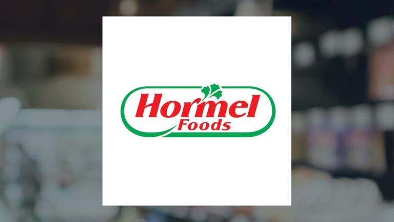 kbc-group-nv-reduces-stake-in-hormel-foods-amid-market-shifts
