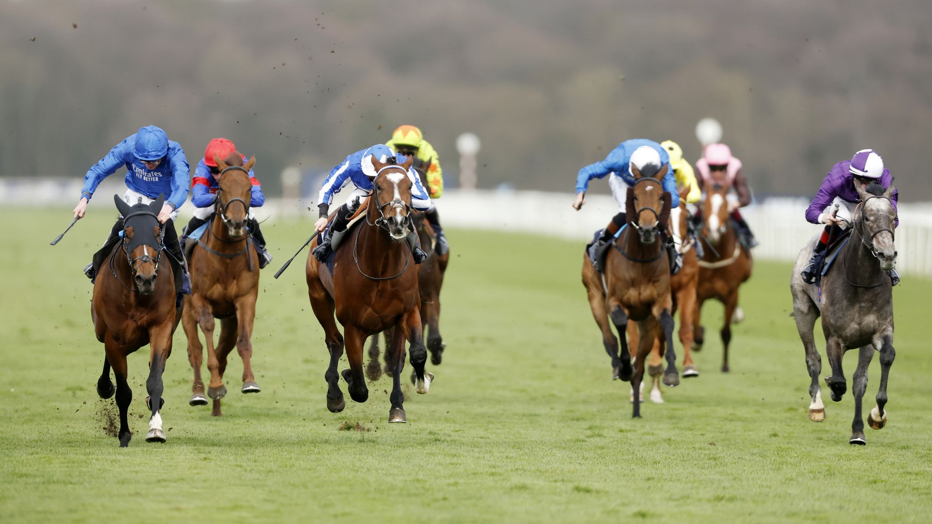 Khafiz and Patricia R Set to Clash in Thrilling Doncaster Race