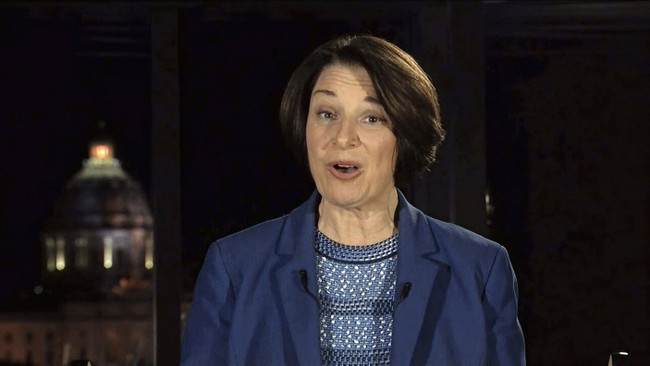 klobuchar-s-coldplay-joke-sparks-criticism-during-epstein-inquiry