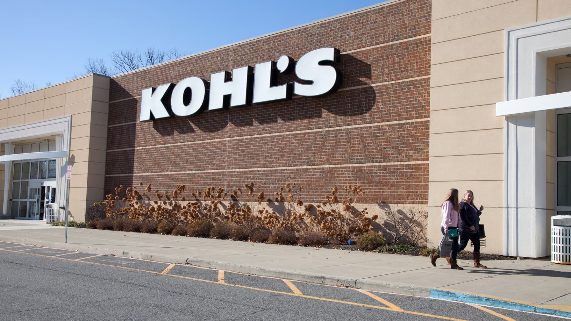 Kohl’s Joins Meme Stock Surge as Investors Rally Behind Brands
