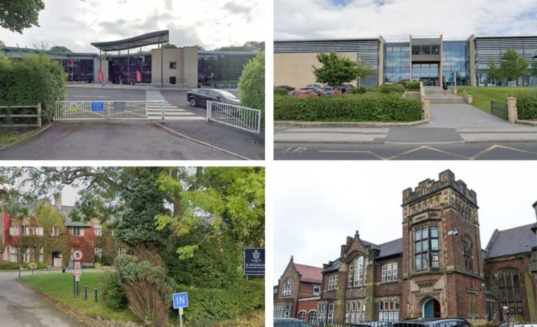 Lancashire’s A-Level Results: Examining the 17 Lowest Performing Schools