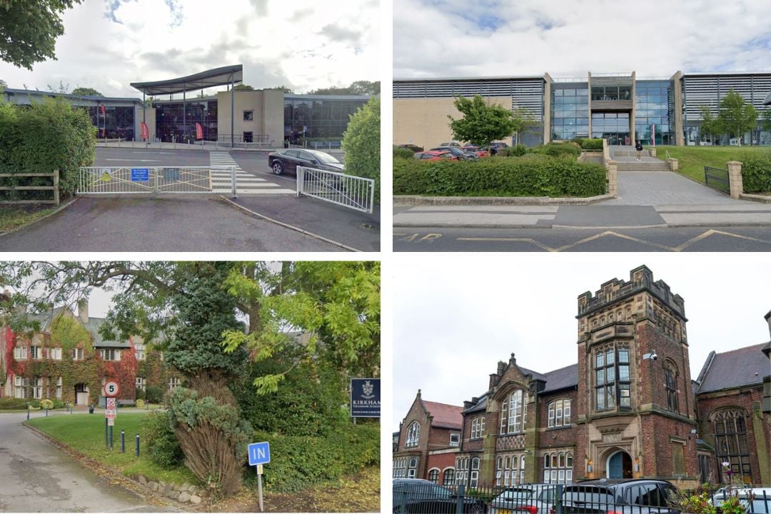 Lancashire’s A-Level Results: Examining the 17 Lowest Performing Schools