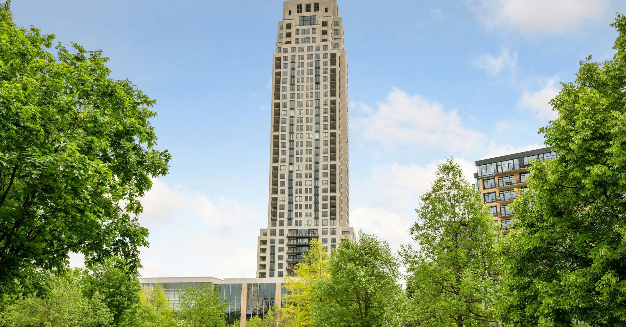 Luxury Minneapolis Condo with Scenic Views Hits Market for $3.7M