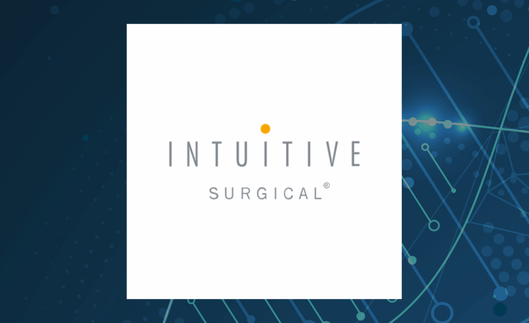 Mackenzie Financial Corp Reduces Stake in Intuitive Surgical by 26.8%