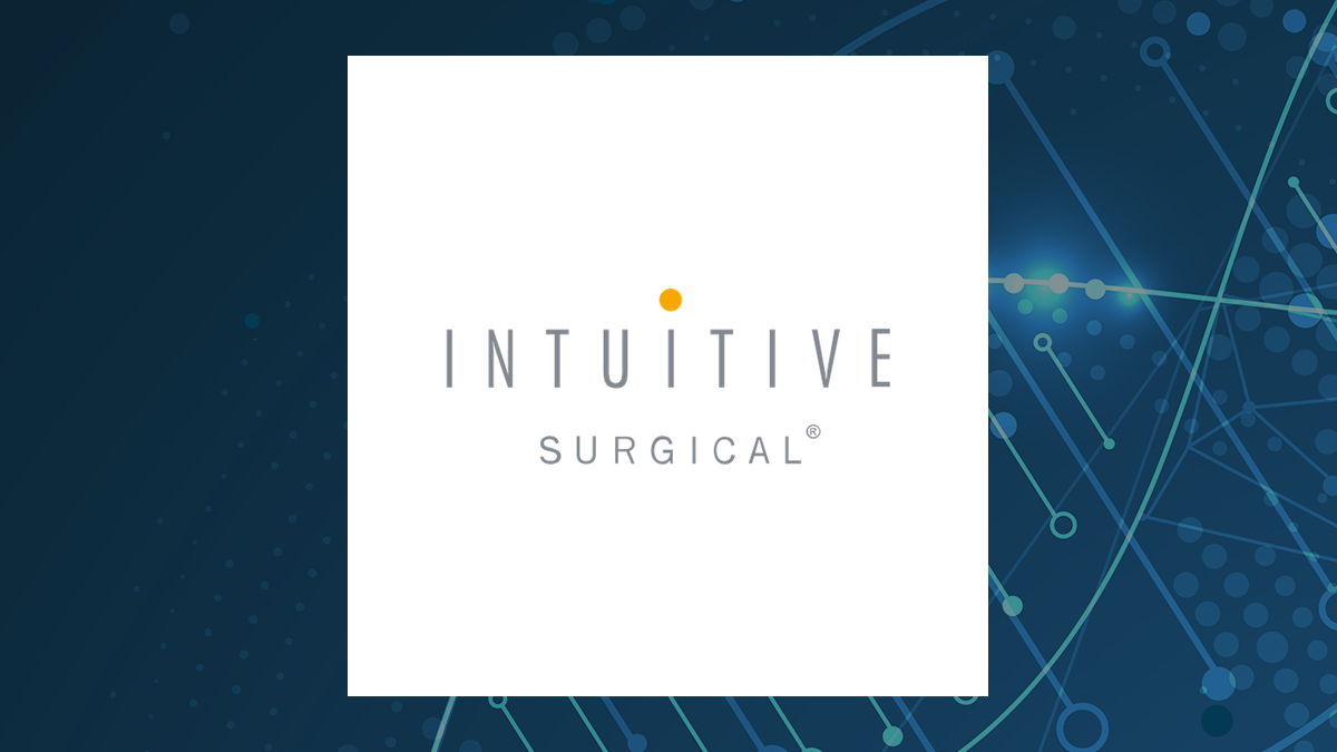 Mackenzie Financial Corp Reduces Stake in Intuitive Surgical by 26.8%