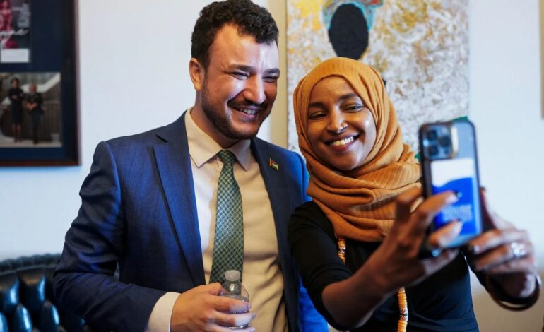Mahmoud Khalil Sparks Controversy as Democrats Rush to Support