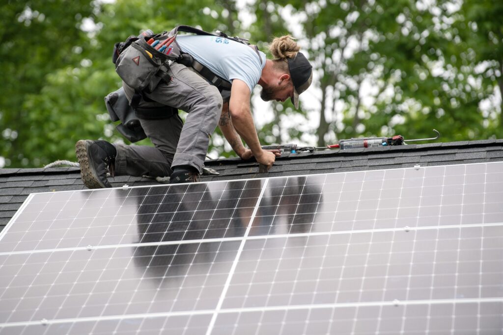 Solar credits