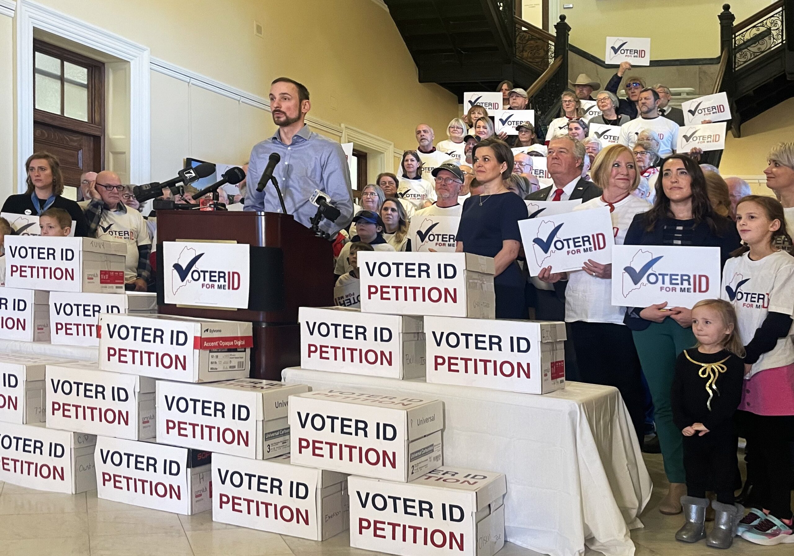 Maine Voting Referendum Sparks Concerns Over Voter Rights