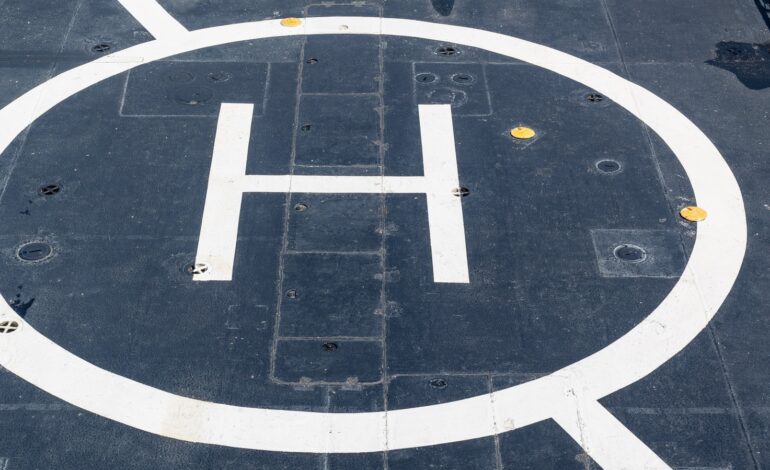 Major Insights Revealed: Why Helipads Feature Giant ‘H’ Symbols