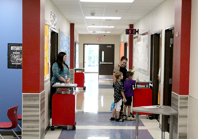 Marshall ISD Improves Accountability Ratings and Student Performance