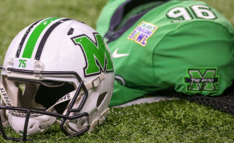 Marshall University Appoints Gerald Harrison as Athletic Director