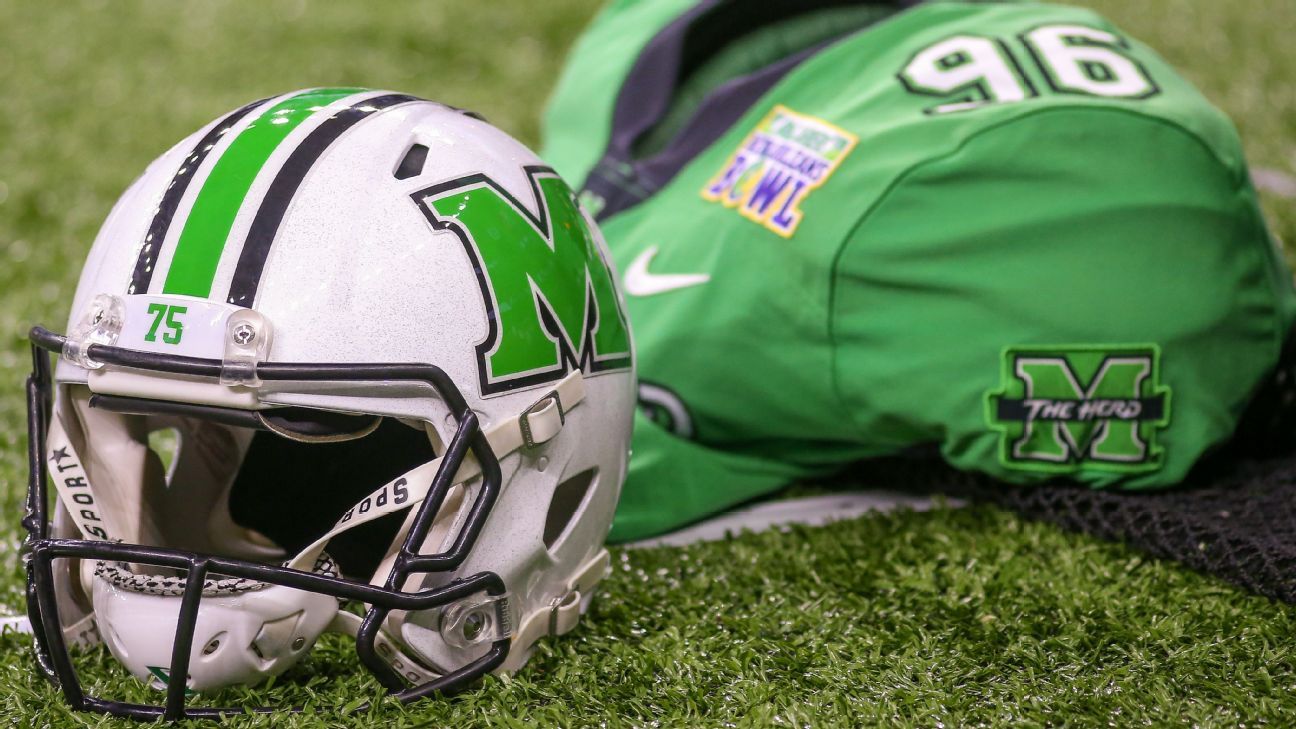 Marshall University Appoints Gerald Harrison as Athletic Director