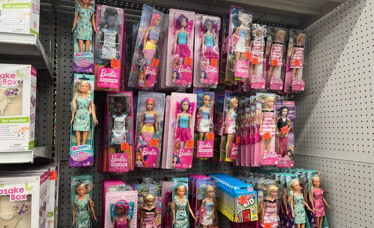 Mattel Faces 19% Drop in Barbie Sales Amid Product Shortages