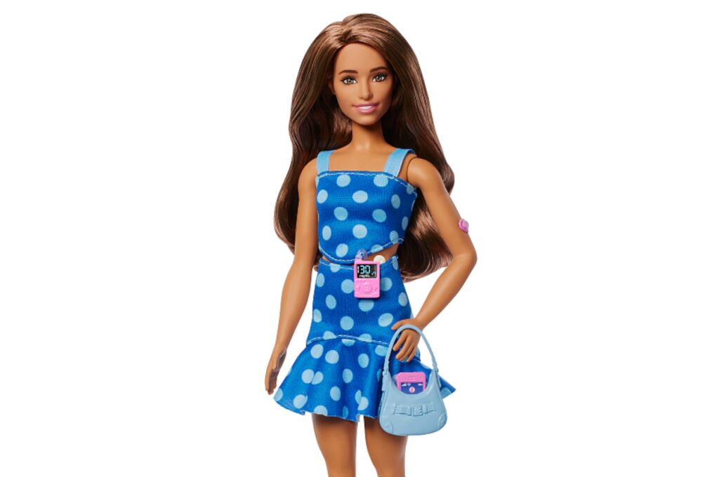 mattel-unveils-first-barbie-doll-with-type-1-diabetes