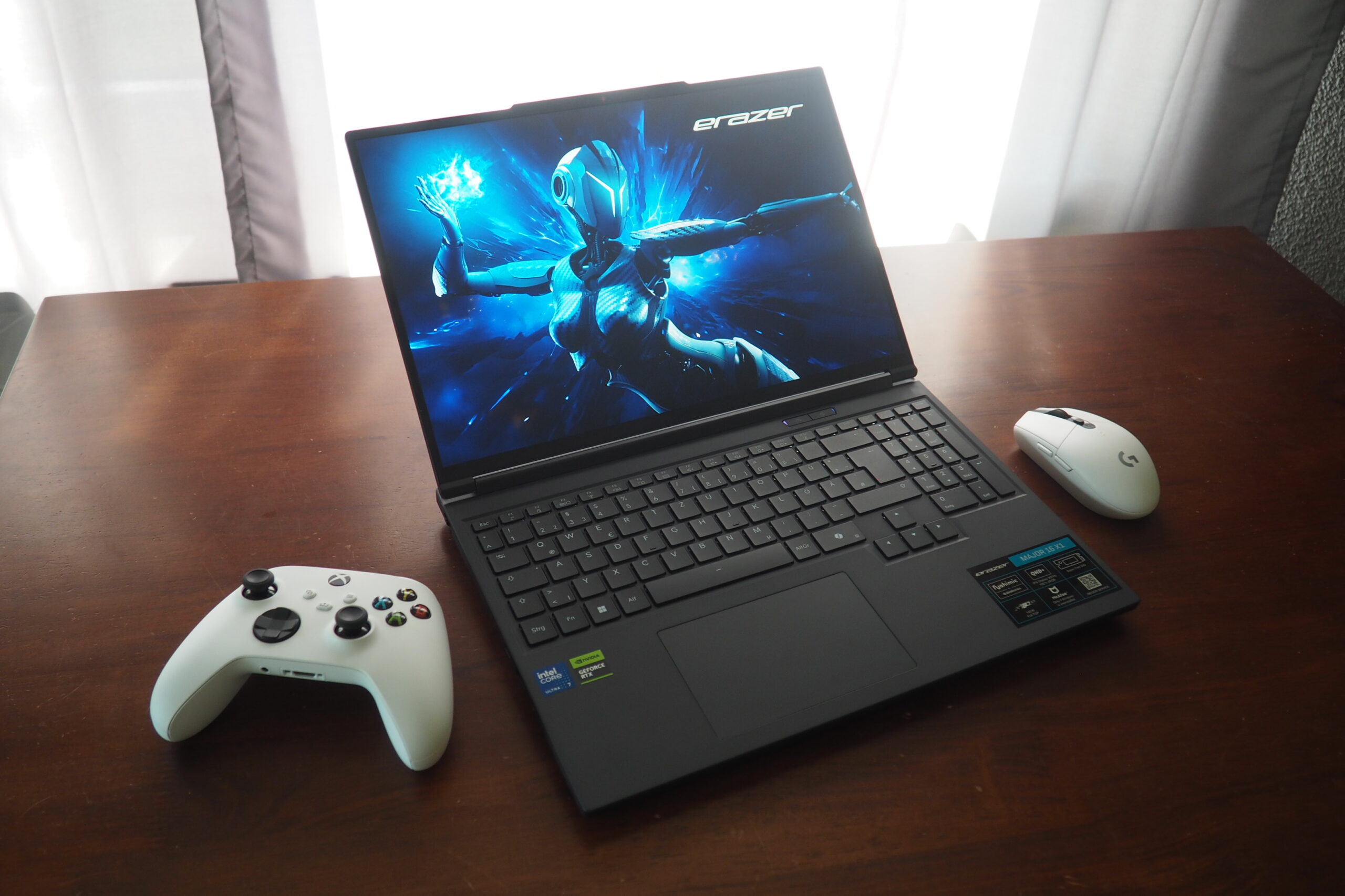 Medion Erazer Major 16 X1: A Solid Performer in Gaming Laptops