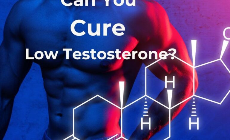 Men Turn to Natural Testosterone Support as Wellness Trend Grows