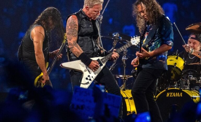 Metallica Grants $75,000 to Support Idaho Trade Programs