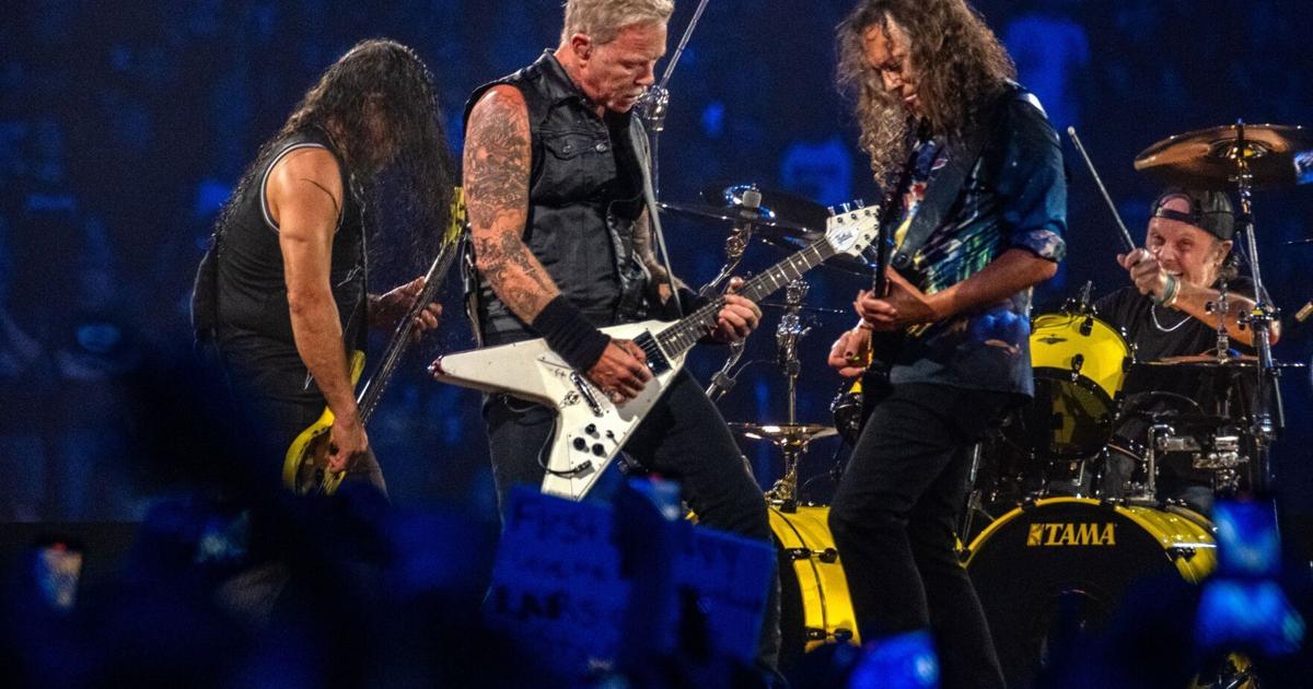 Metallica Grants $75,000 to Support Idaho Trade Programs