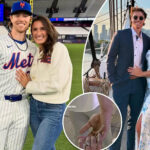 Mets infielder Brett Baty gets engaged in touching moment in Cape May