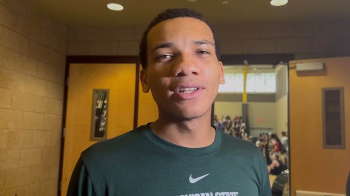 michigan-state-s-divine-ugochukwu-discusses-offseason-progress