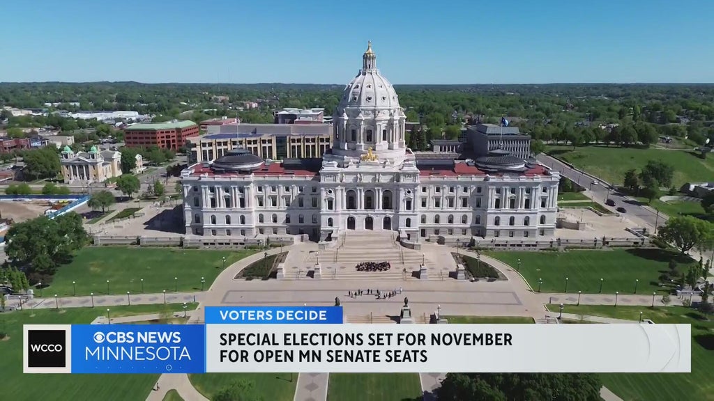 Minnesota Announces Special Elections for Two Senate Seats