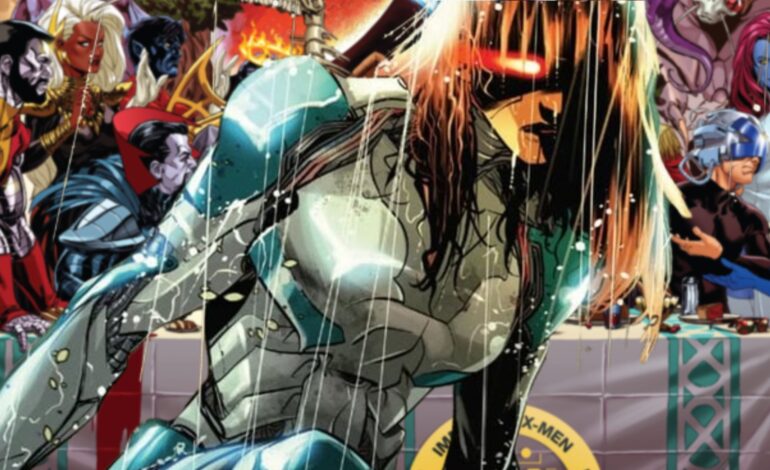 Moira MacTaggert Emerges as Key X-Men Character of the 21st Century